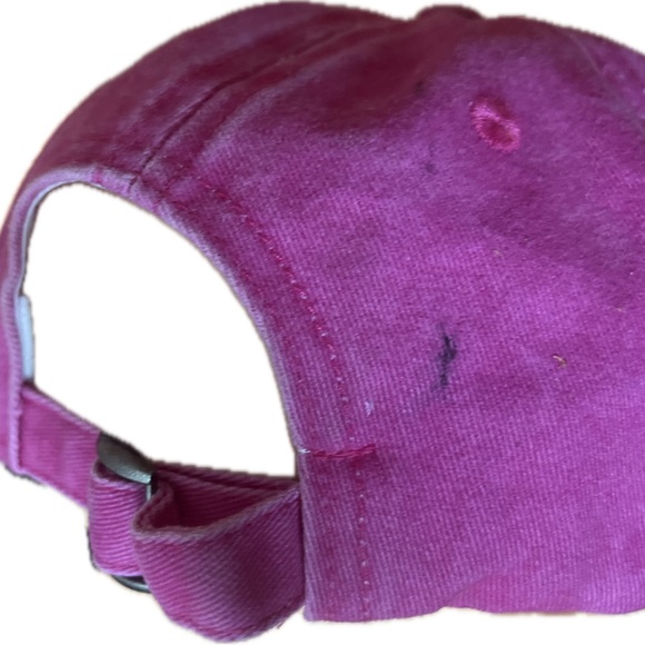 Hoottie women pink hat - Picture 3 of 3